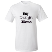 CLOTHING - DESIGN YOUR OWN